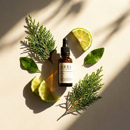 Paris 30ml Oil - Cypress, Bergamot & Green Leaves