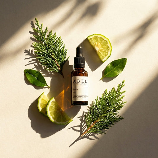 Paris 30ml Oil - Cypress, Bergamot & Green Leaves