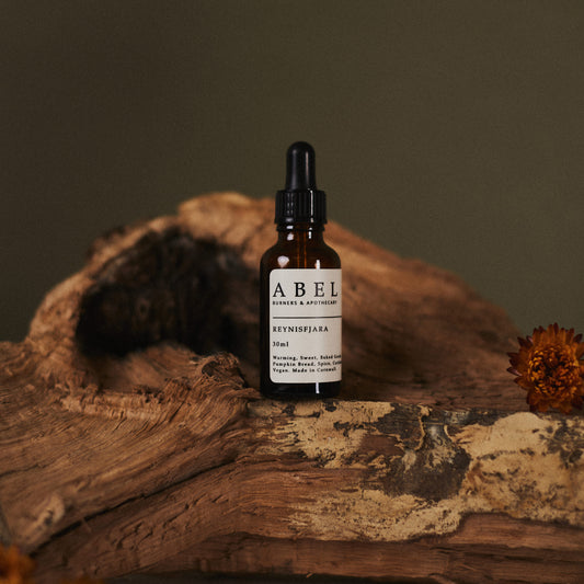 Reynisfjara 30ml Oil - Pumkin Bread, Spice & Cardamom *Pre-Order*