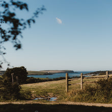 Load image into Gallery viewer, The Halwyn Candle - Wood Sage &amp; Sea Salt - Shayla W X Abel Burners
