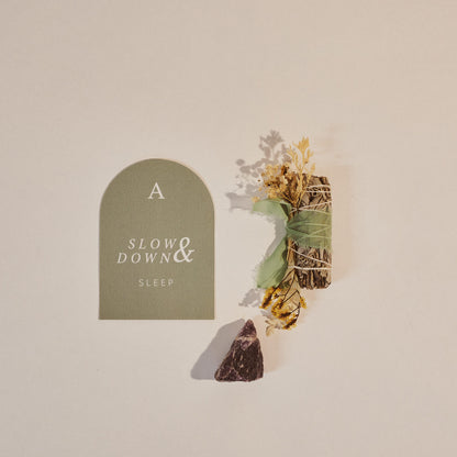 Sleep - Ritual Bundle