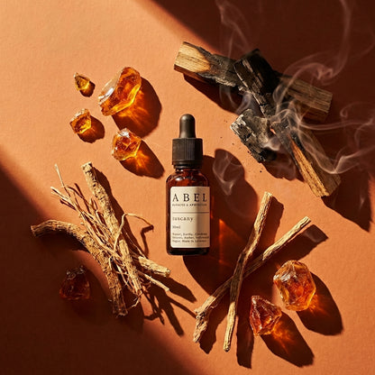 Tuscany 30ml Oil - Vetiver, Amber, Wood