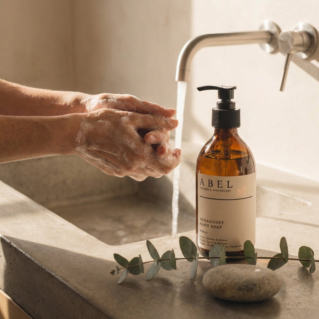 Mevagissey Hand Soap 300ml