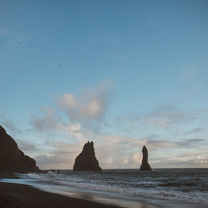 Reynisfjara 30ml Oil - Pumkin Bread, Spice & Cardamom *Pre-Order*