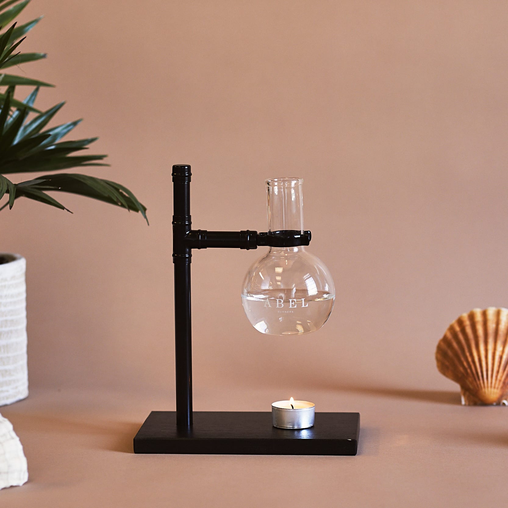 Abel Burner All Black