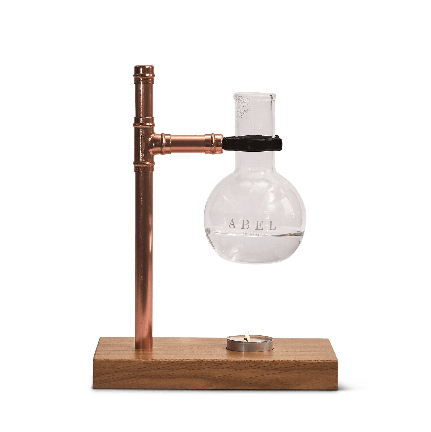 Oak & Copper Abel Burners Handmade Essential Oil Diffuser
