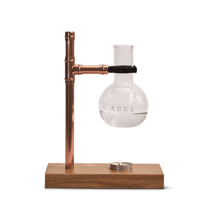 Oak & Copper