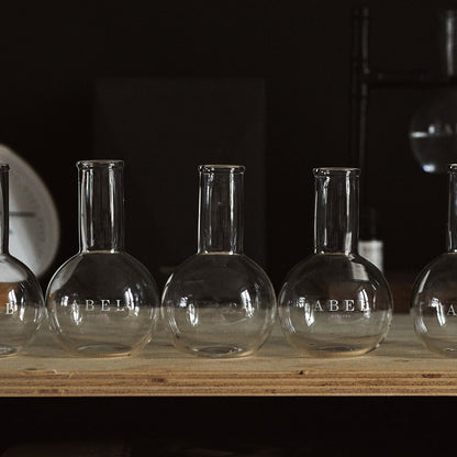 Abel Burners Science Flask