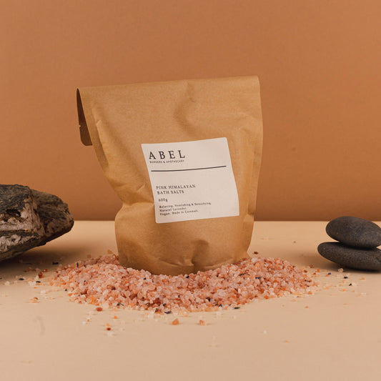 Refill Pink Himalayan Bath Salts