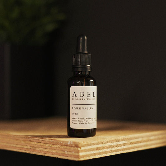 Loire Valley 30ml Oil - Green Figs, Fig Leaves, Coconut Milk