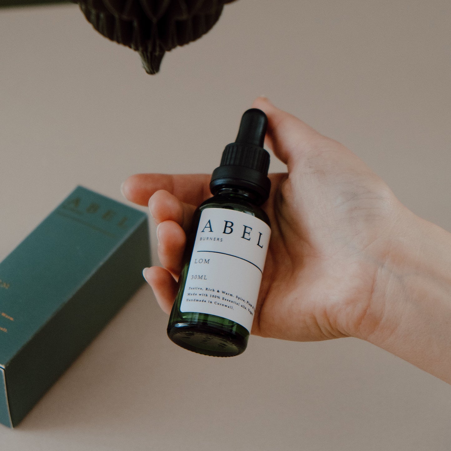 Lom 30ml Oil - Warm Spice, Plum and Vanilla *Pre  Order*