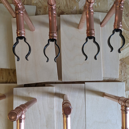 Ply + Copper (Seconds)