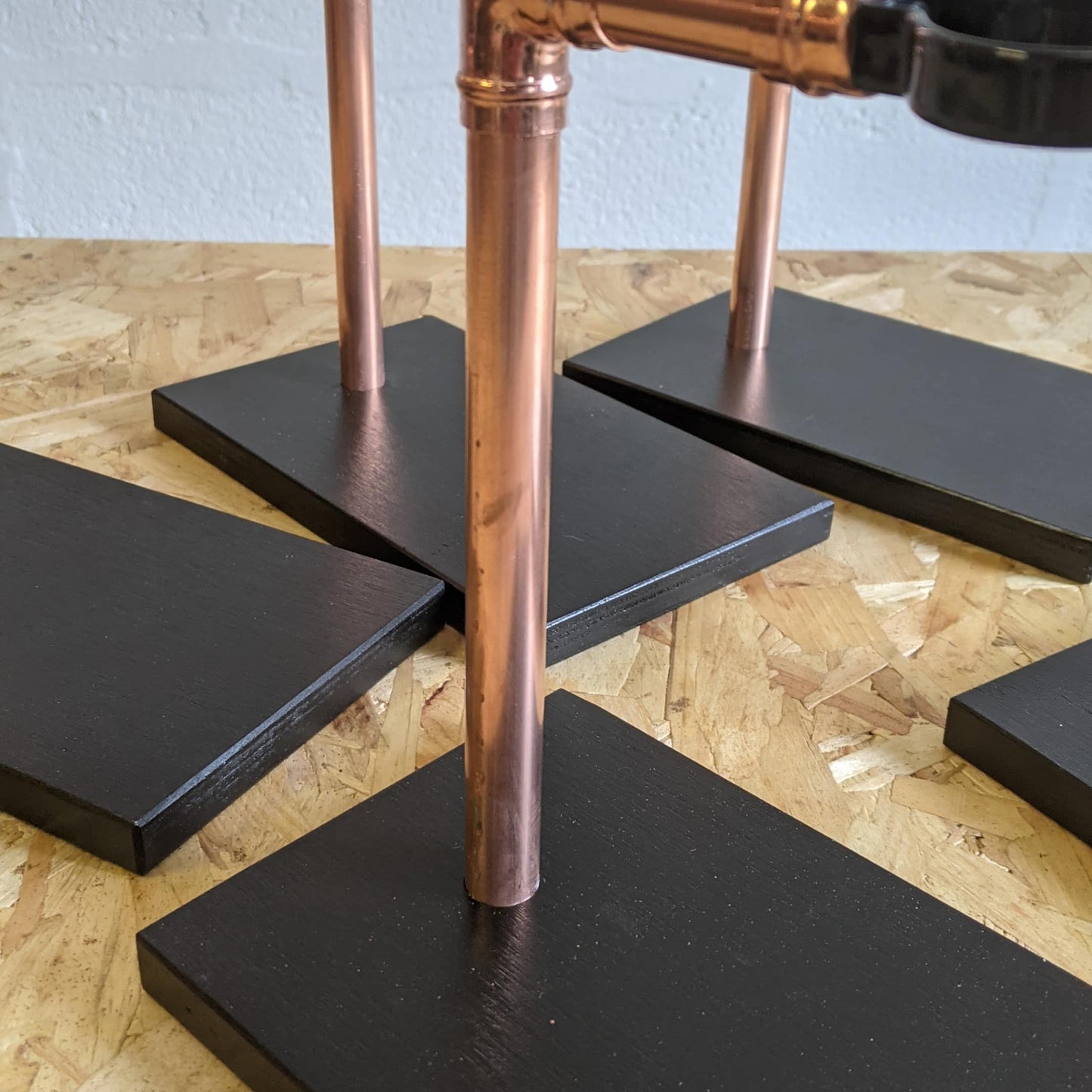 Black Ply + Copper (Seconds)