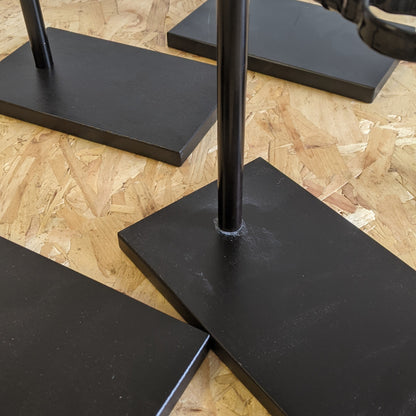 Black Ply + Black Copper (Seconds)