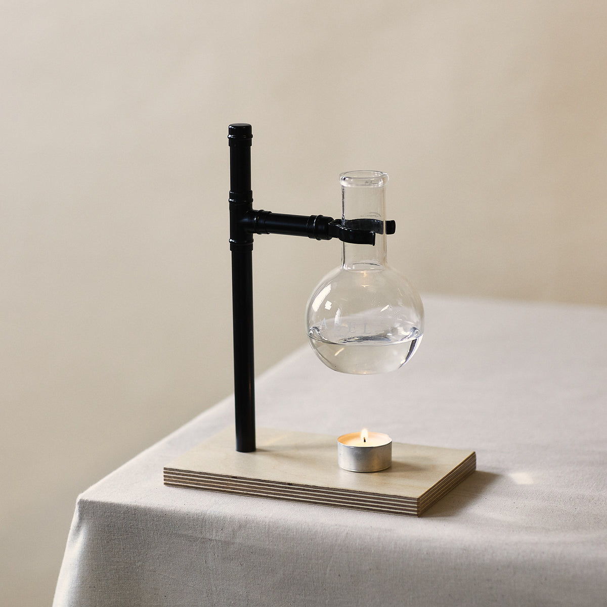 Abel Scent Diffuser - Ply & Black 30ml Oil Bundle