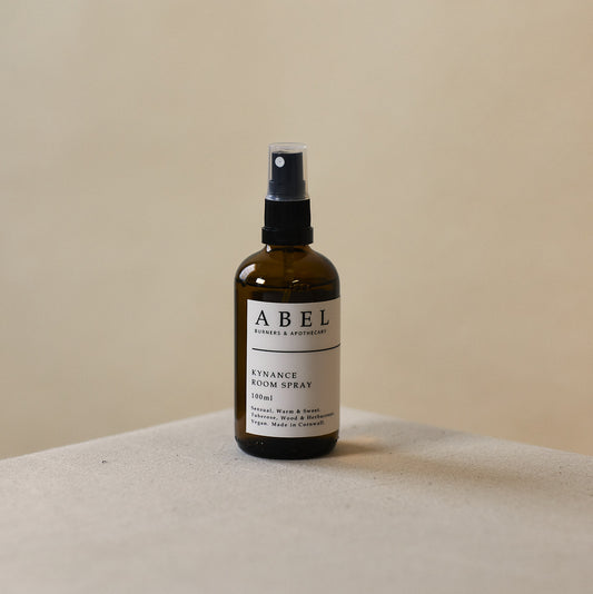 Kynance Room Spray - Tuberose & Cedarwood