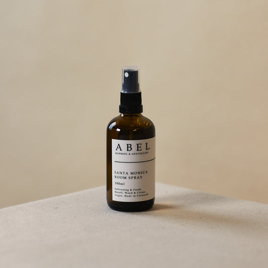Santa Monica Room Spray - Lemon, Neroli & Sweet Wood