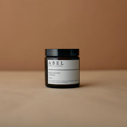 Wellington Candle - Pear & Wildflowers 120g